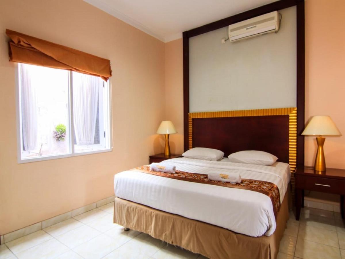 Hotel Signature Mandala Kencana Cianjur Exterior foto